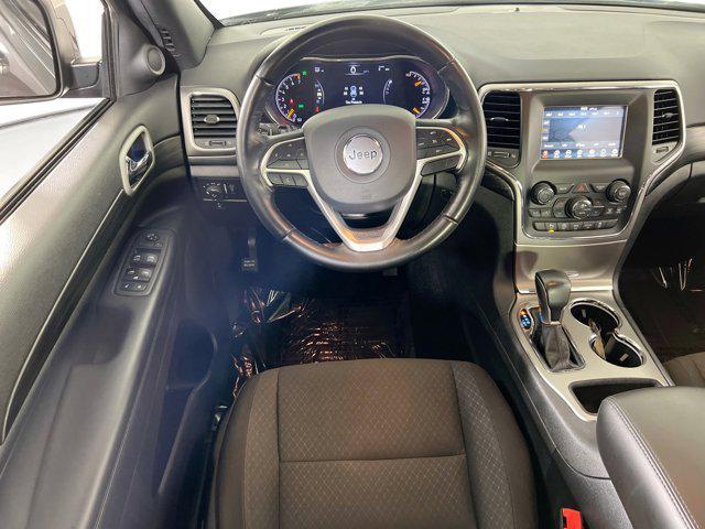 used 2021 Jeep Grand Cherokee car, priced at $23,942