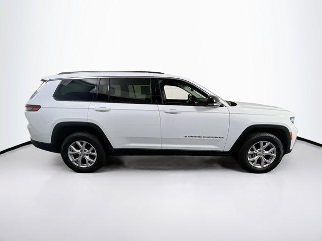 used 2021 Jeep Grand Cherokee L car, priced at $29,994