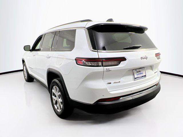 used 2021 Jeep Grand Cherokee L car, priced at $29,994