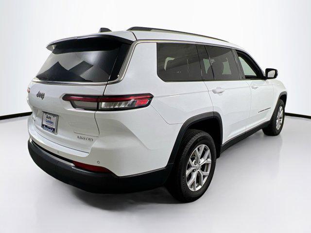 used 2021 Jeep Grand Cherokee L car, priced at $29,994