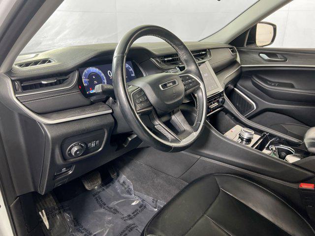 used 2021 Jeep Grand Cherokee L car, priced at $29,994