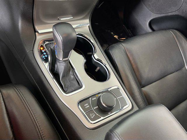 used 2022 Jeep Grand Cherokee car, priced at $26,571