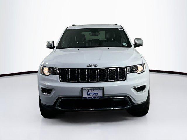 used 2022 Jeep Grand Cherokee car, priced at $26,571