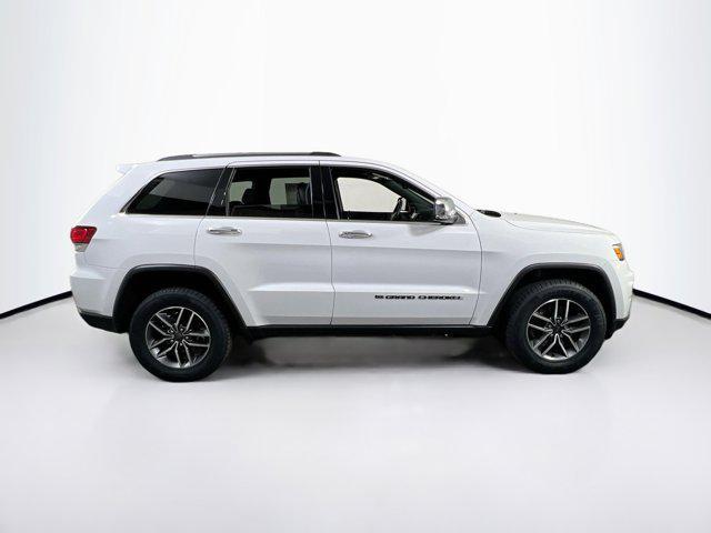 used 2022 Jeep Grand Cherokee car, priced at $26,571