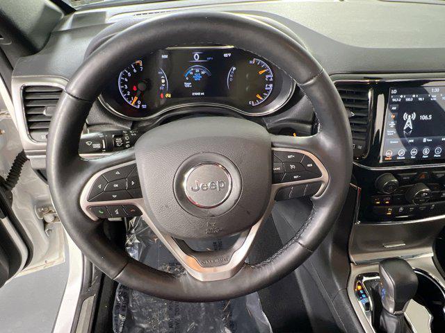 used 2022 Jeep Grand Cherokee car, priced at $26,571