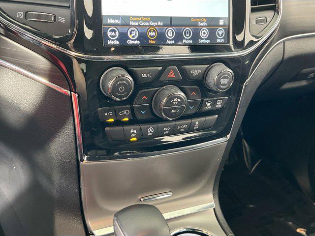 used 2022 Jeep Grand Cherokee car, priced at $26,571