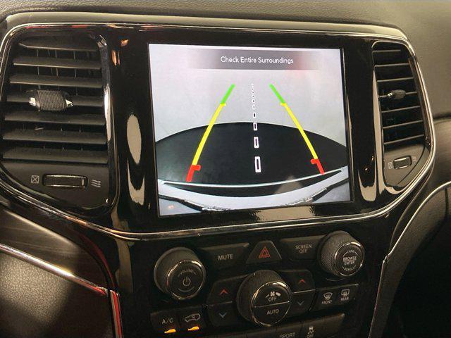 used 2022 Jeep Grand Cherokee car, priced at $26,571