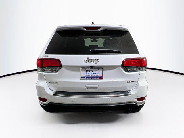 used 2022 Jeep Grand Cherokee car, priced at $26,571