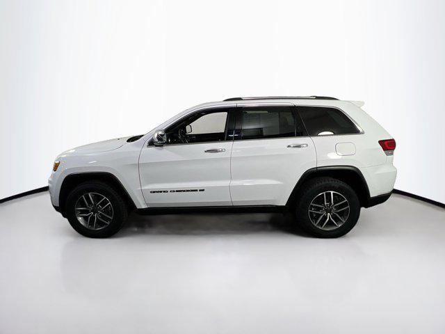 used 2022 Jeep Grand Cherokee car, priced at $26,571