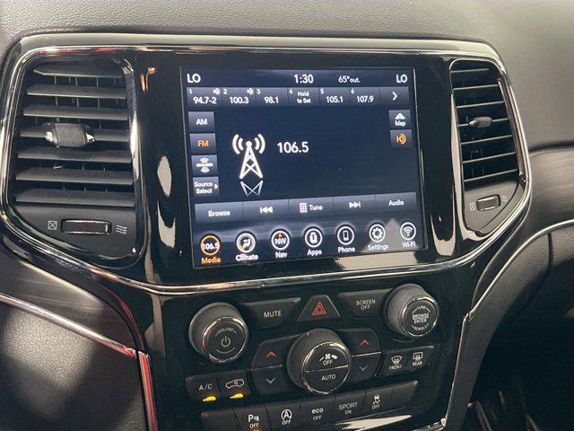 used 2022 Jeep Grand Cherokee car, priced at $26,571