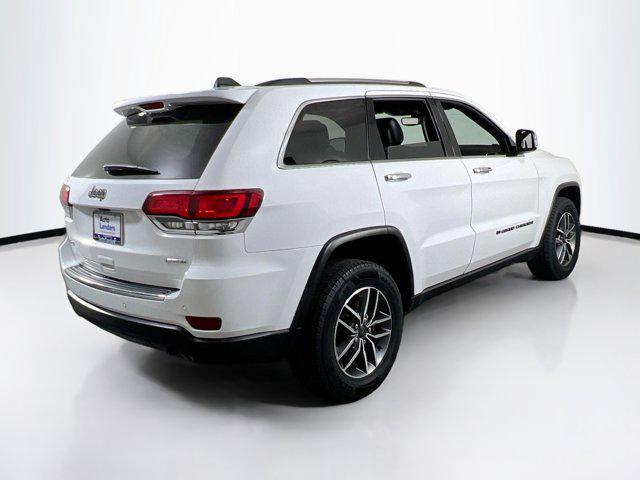 used 2022 Jeep Grand Cherokee car, priced at $26,571