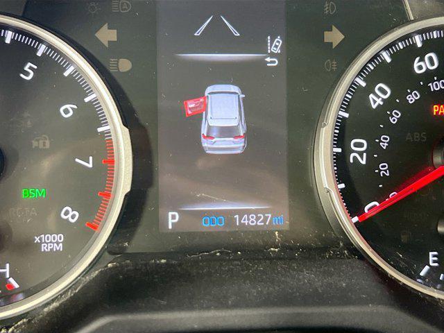 used 2021 Toyota RAV4 car, priced at $30,904