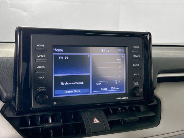 used 2021 Toyota RAV4 car, priced at $30,904