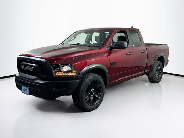 used 2021 Ram 1500 Classic car, priced at $29,823