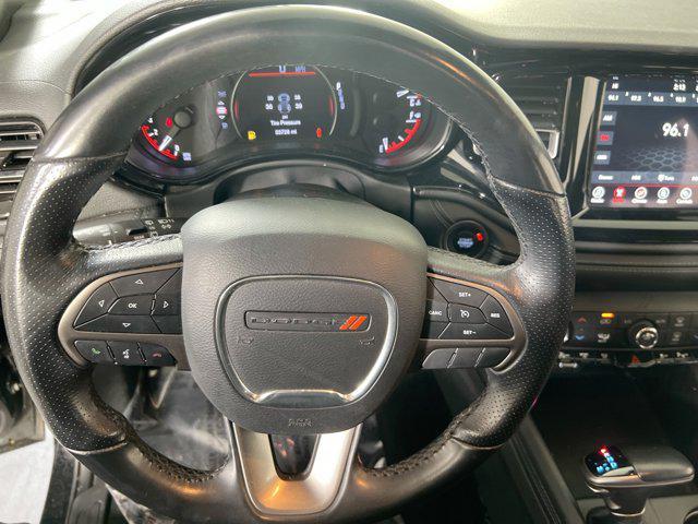 used 2021 Dodge Durango car, priced at $27,876