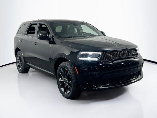 used 2021 Dodge Durango car, priced at $27,876