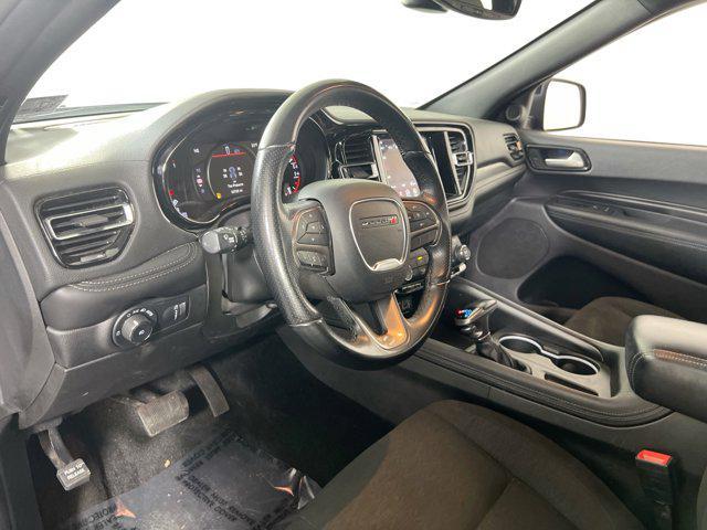 used 2021 Dodge Durango car, priced at $27,876