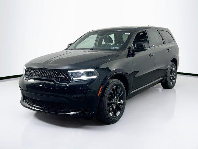 used 2021 Dodge Durango car, priced at $27,876