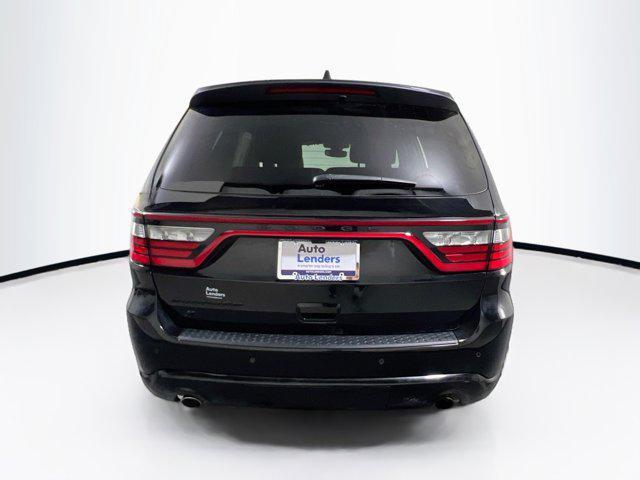 used 2021 Dodge Durango car, priced at $27,876