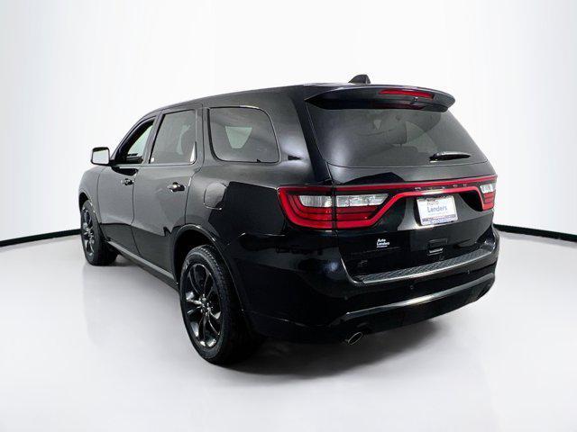 used 2021 Dodge Durango car, priced at $27,876