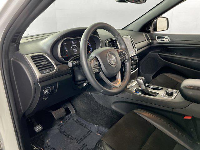 used 2022 Jeep Grand Cherokee car, priced at $28,681