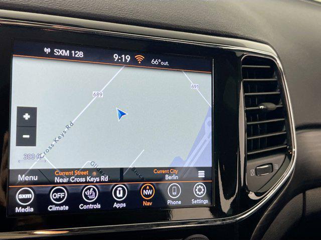 used 2022 Jeep Grand Cherokee car, priced at $28,681