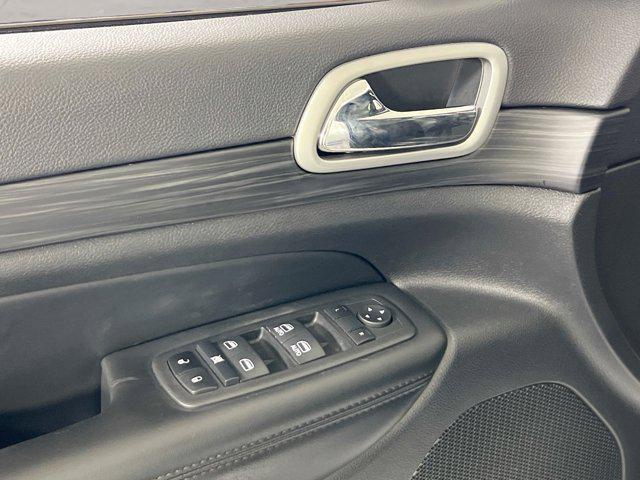 used 2022 Jeep Grand Cherokee car, priced at $28,681