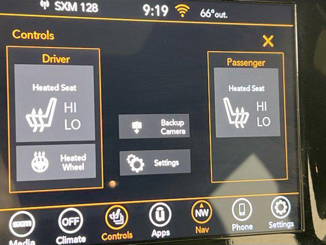 used 2022 Jeep Grand Cherokee car, priced at $28,681