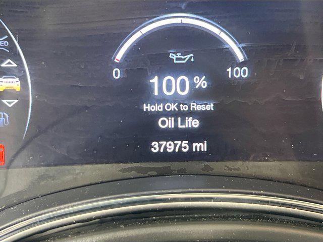 used 2022 Jeep Grand Cherokee car, priced at $28,681
