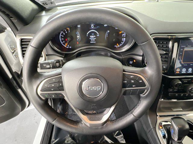 used 2022 Jeep Grand Cherokee car, priced at $28,681