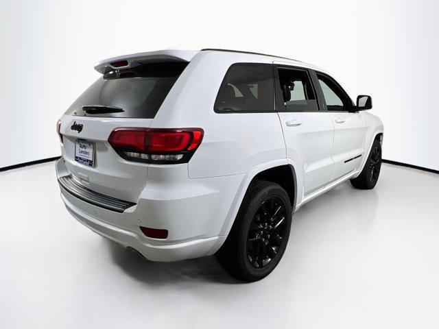 used 2022 Jeep Grand Cherokee car, priced at $28,681