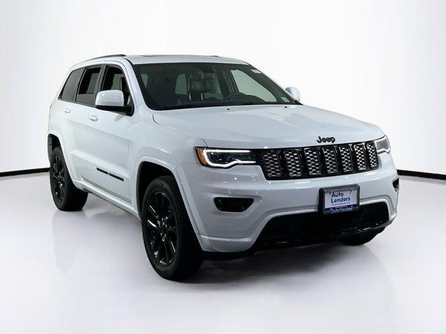 used 2022 Jeep Grand Cherokee car, priced at $28,681