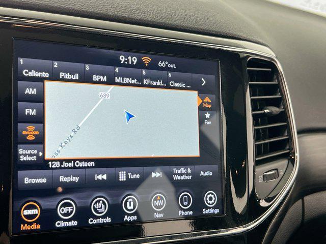 used 2022 Jeep Grand Cherokee car, priced at $28,681
