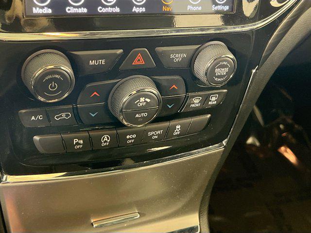 used 2022 Jeep Grand Cherokee car, priced at $28,681