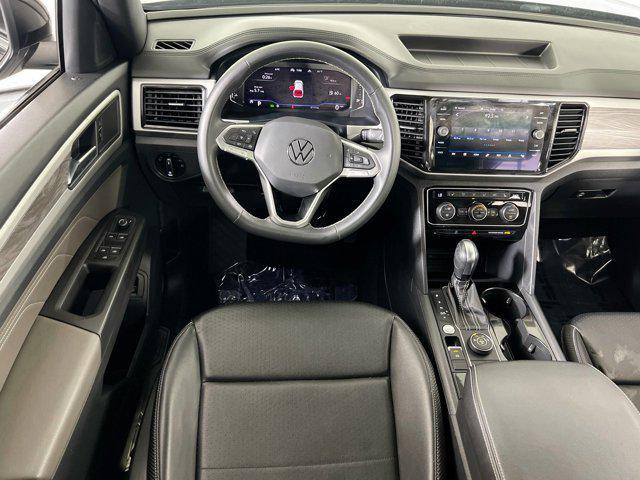 used 2022 Volkswagen Atlas Cross Sport car, priced at $28,584