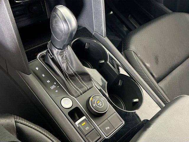 used 2022 Volkswagen Atlas Cross Sport car, priced at $28,584