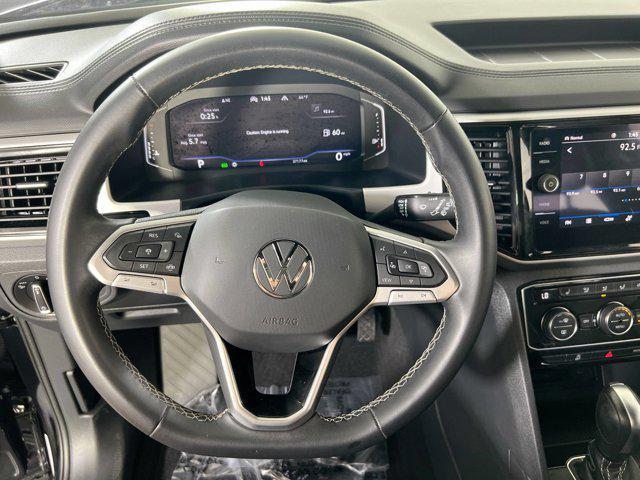 used 2022 Volkswagen Atlas Cross Sport car, priced at $28,584