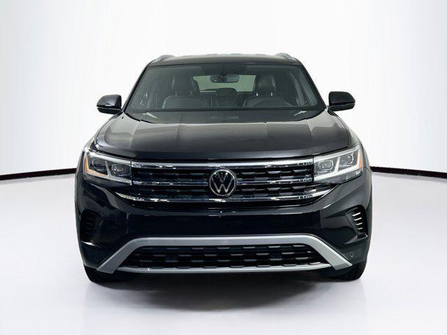 used 2022 Volkswagen Atlas Cross Sport car, priced at $28,584