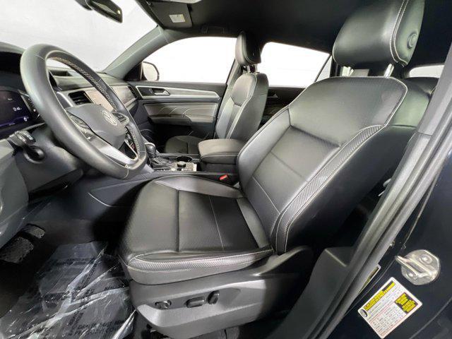 used 2022 Volkswagen Atlas Cross Sport car, priced at $28,584