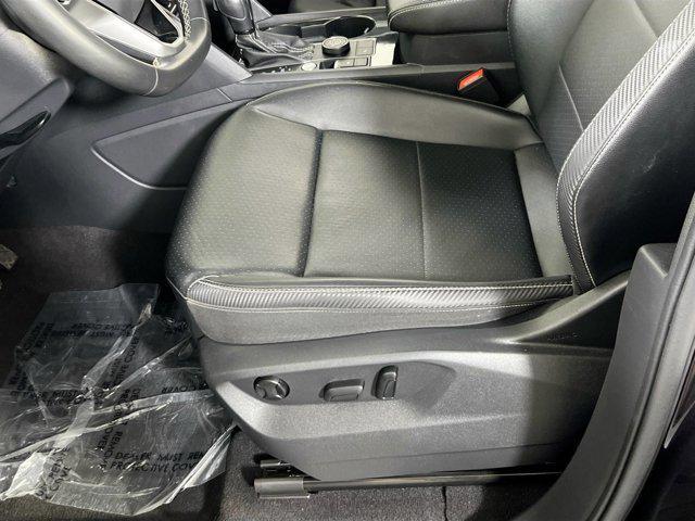 used 2022 Volkswagen Atlas Cross Sport car, priced at $28,584