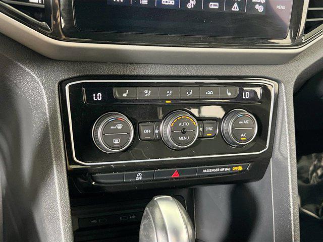 used 2022 Volkswagen Atlas Cross Sport car, priced at $28,584