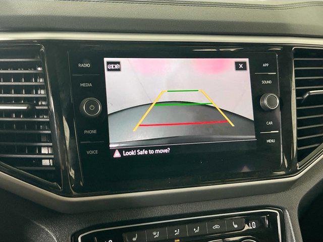 used 2022 Volkswagen Atlas Cross Sport car, priced at $28,584