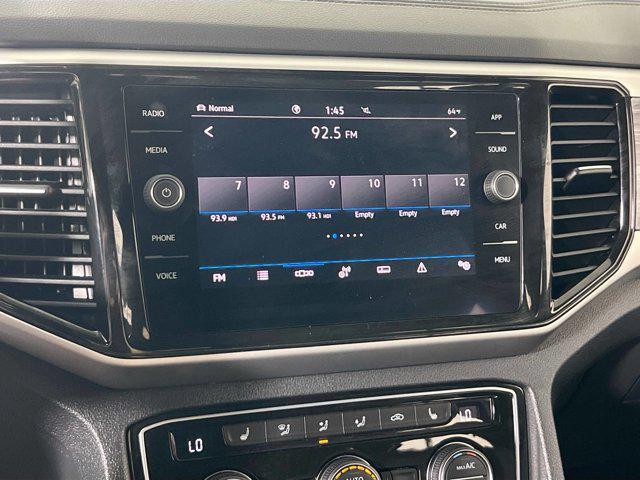 used 2022 Volkswagen Atlas Cross Sport car, priced at $28,584