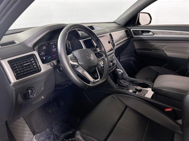used 2022 Volkswagen Atlas Cross Sport car, priced at $28,584