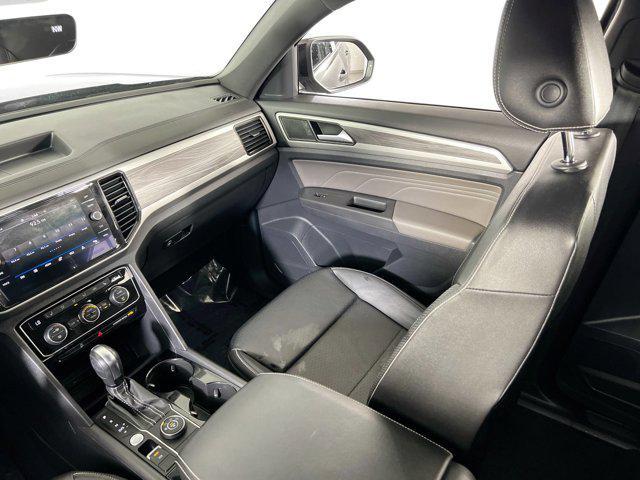 used 2022 Volkswagen Atlas Cross Sport car, priced at $28,584