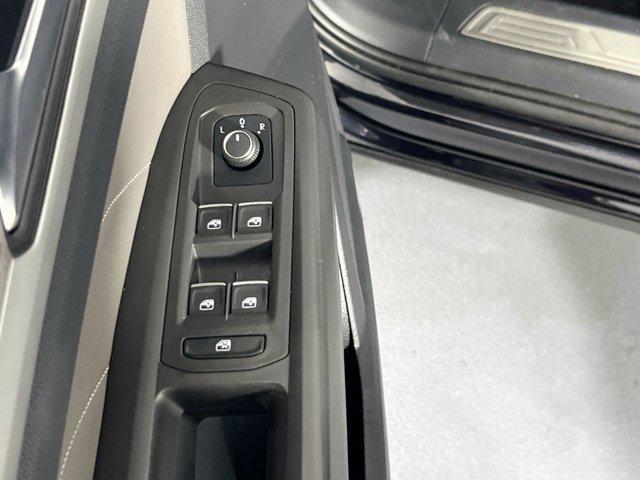 used 2022 Volkswagen Atlas Cross Sport car, priced at $28,584