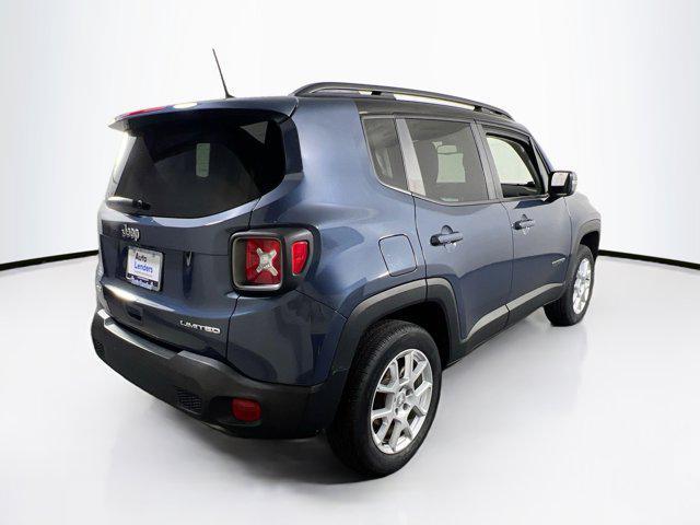 used 2021 Jeep Renegade car, priced at $19,995