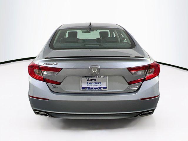 used 2022 Honda Accord car, priced at $25,083