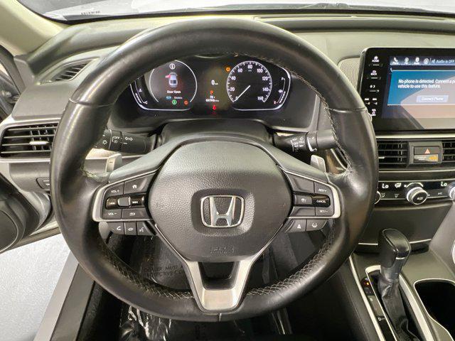 used 2022 Honda Accord car, priced at $25,083