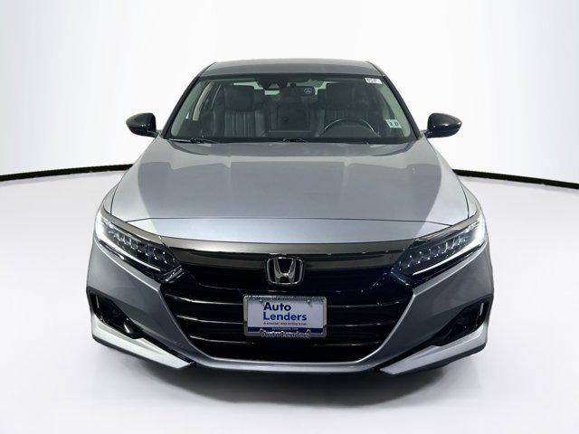 used 2022 Honda Accord car, priced at $25,083
